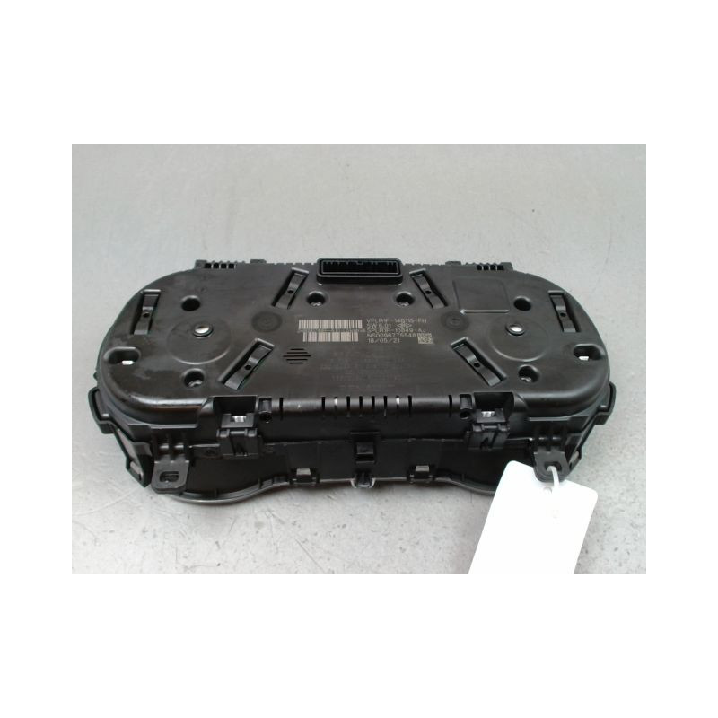 BLOC COMPTEURS DACIA SANDERO 2008-