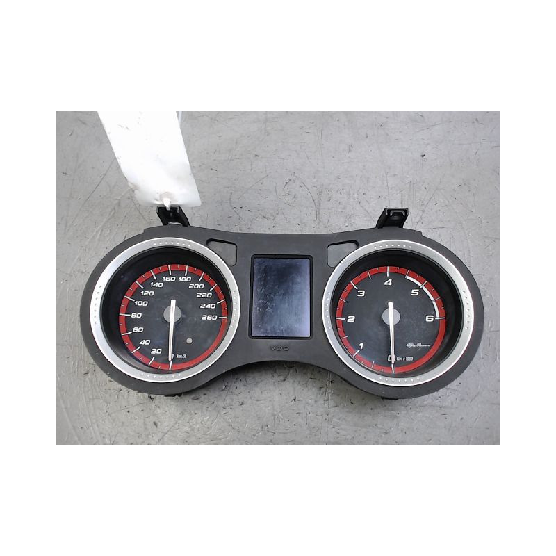 BLOC COMPTEURS ALFA ROMEO 159 SPORTWAGON