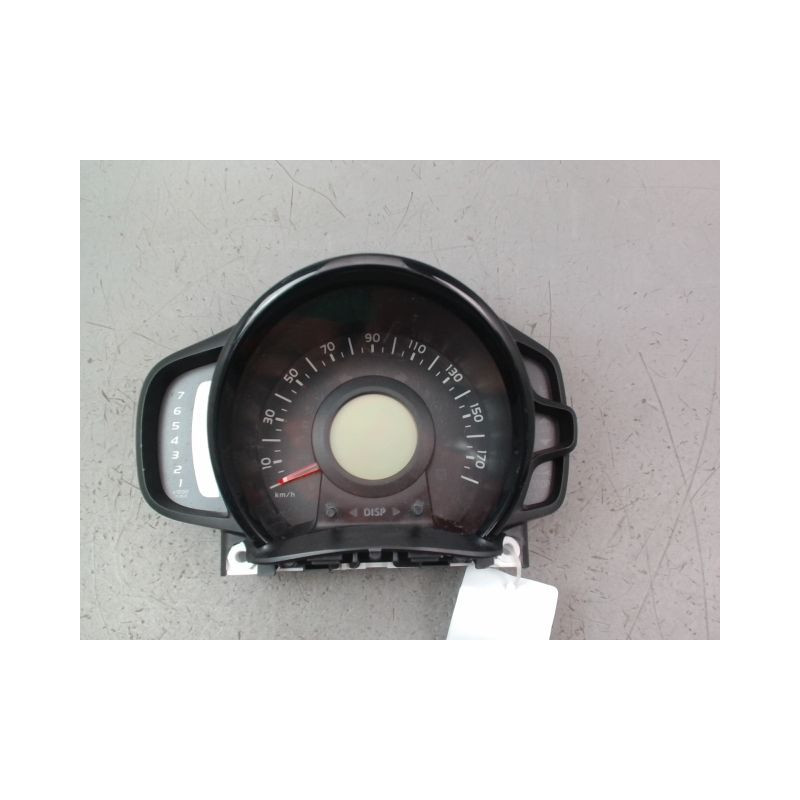 BLOC COMPTEURS PEUGEOT 108
