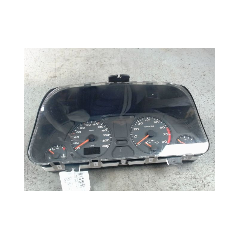 BLOC COMPTEURS PEUGEOT 306 BREAK 97-2002