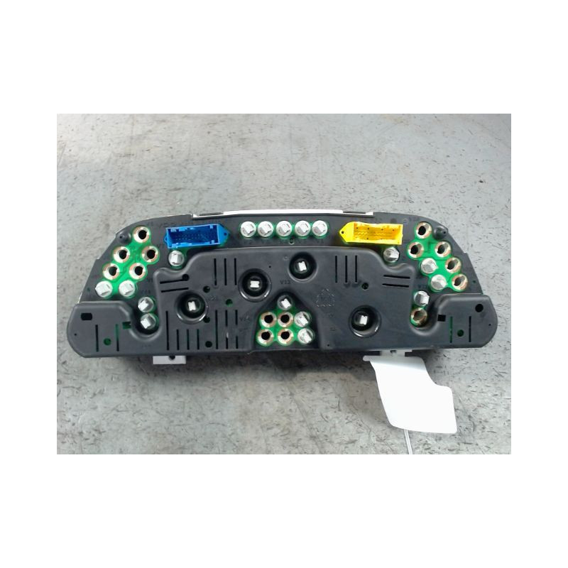 BLOC COMPTEURS PEUGEOT 306 BREAK 97-2002