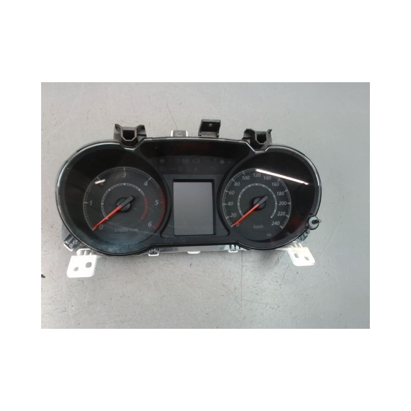 BLOC COMPTEURS PEUGEOT 4008
