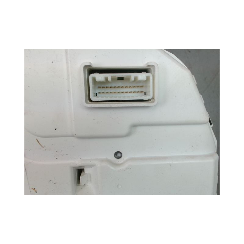 BLOC COMPTEURS PEUGEOT 4008