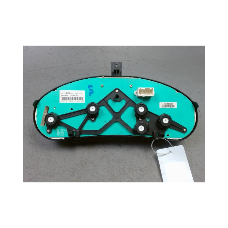BLOC COMPTEURS PEUGEOT 206 3P