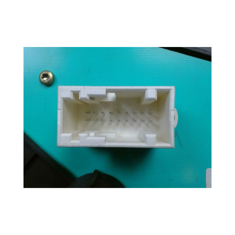 BLOC COMPTEURS PEUGEOT 206 3P