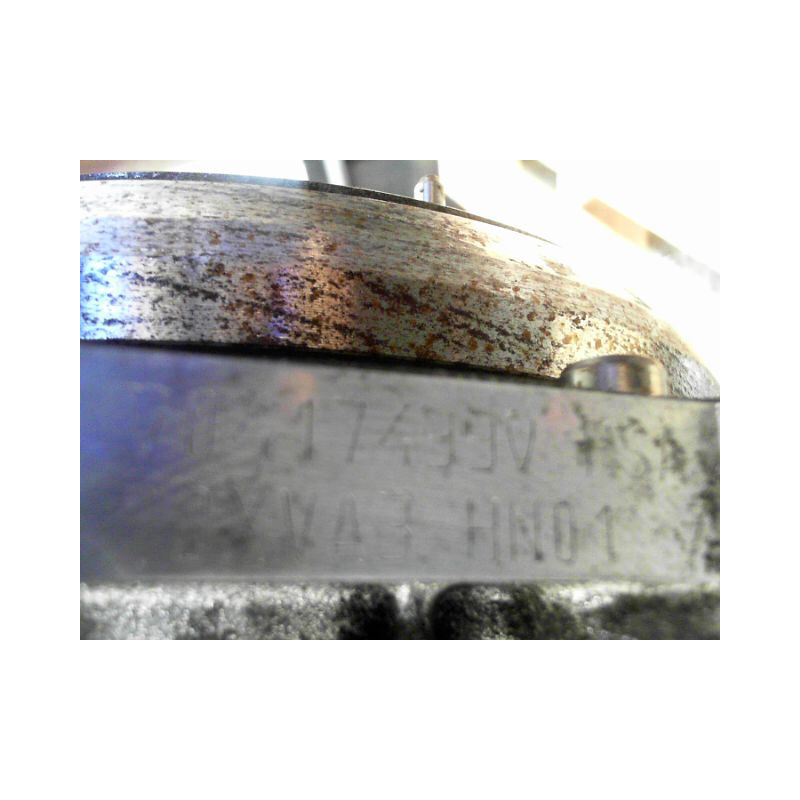MOTEUR ESSENCE PEUGEOT 208 1.2 THP 110