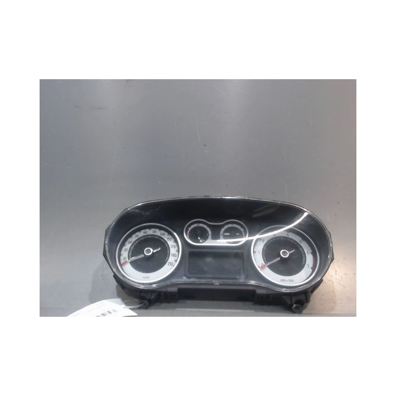 BLOC COMPTEURS FIAT 500