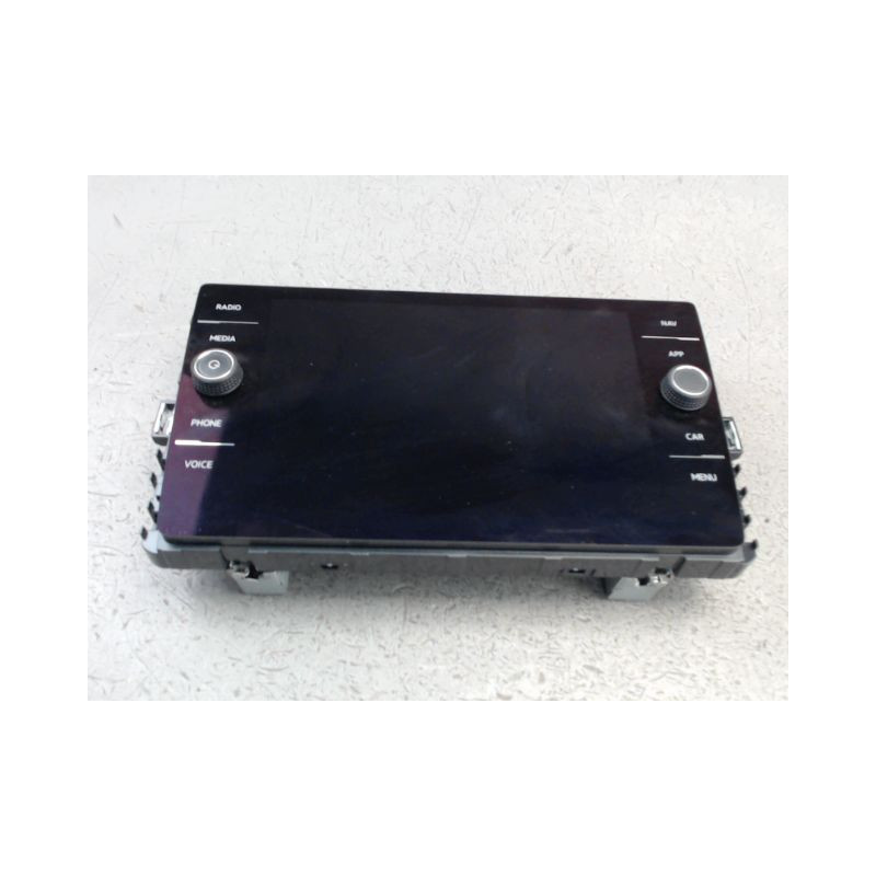 ECRAN GPS VOLKSWAGEN T-CROSS