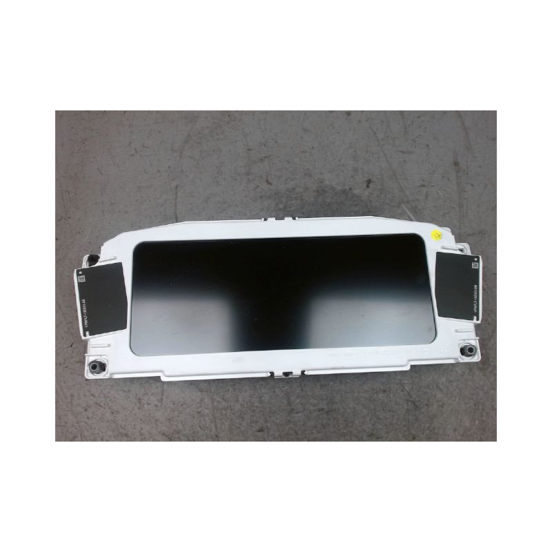 BLOC COMPTEURS PEUGEOT 308