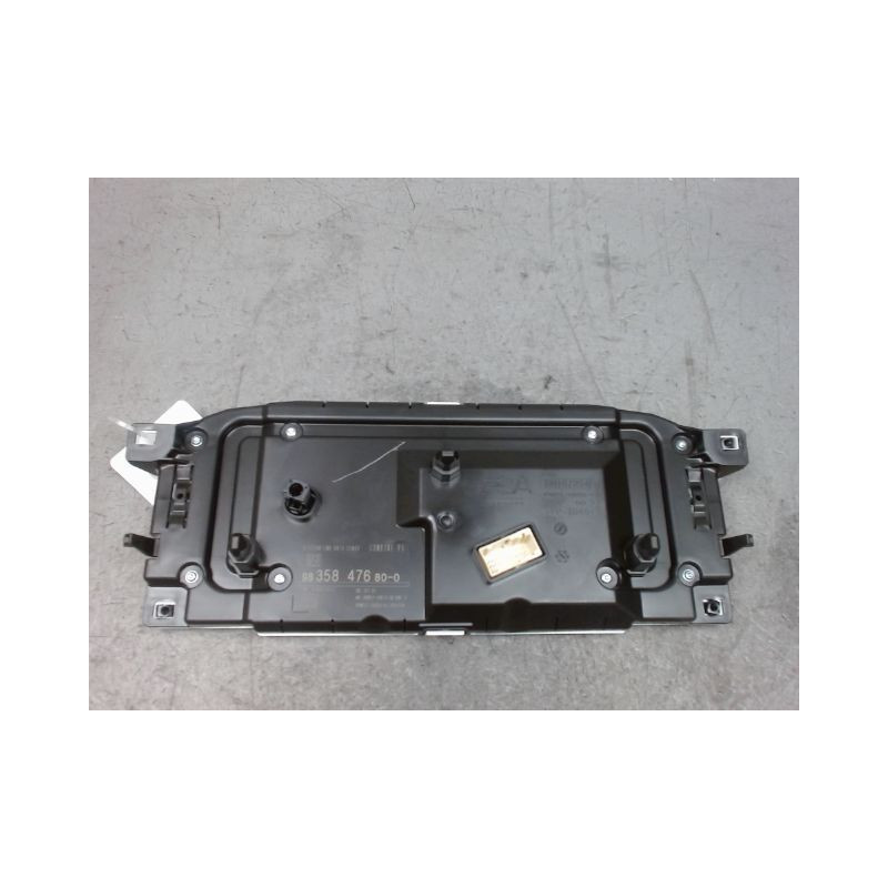 BLOC COMPTEURS PEUGEOT 308