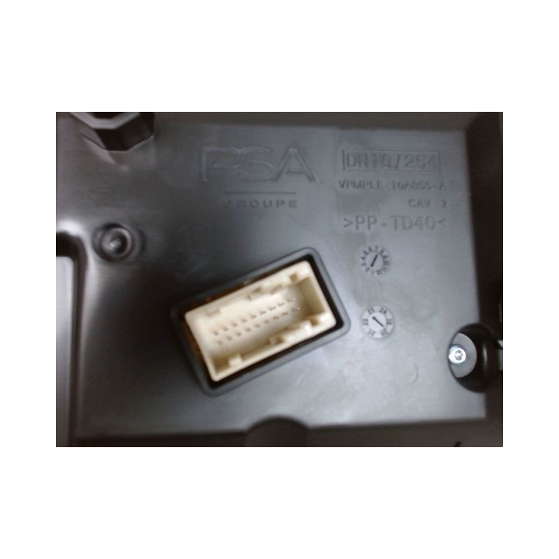 BLOC COMPTEURS PEUGEOT 308