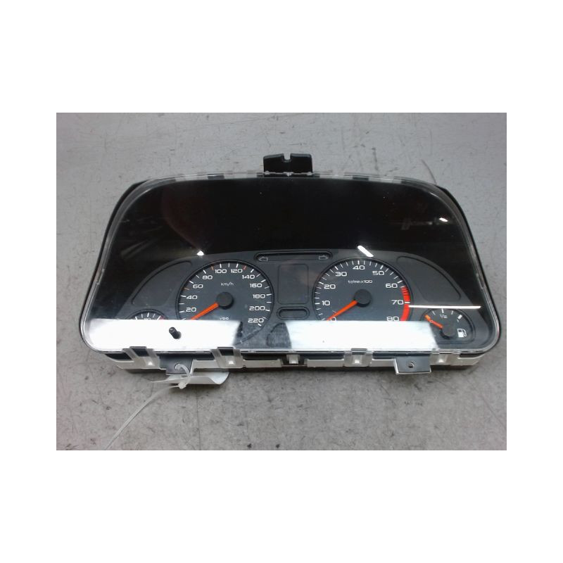BLOC COMPTEURS PEUGEOT 306 97-2001