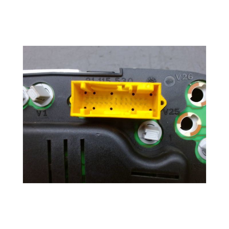 BLOC COMPTEURS PEUGEOT 306 97-2001