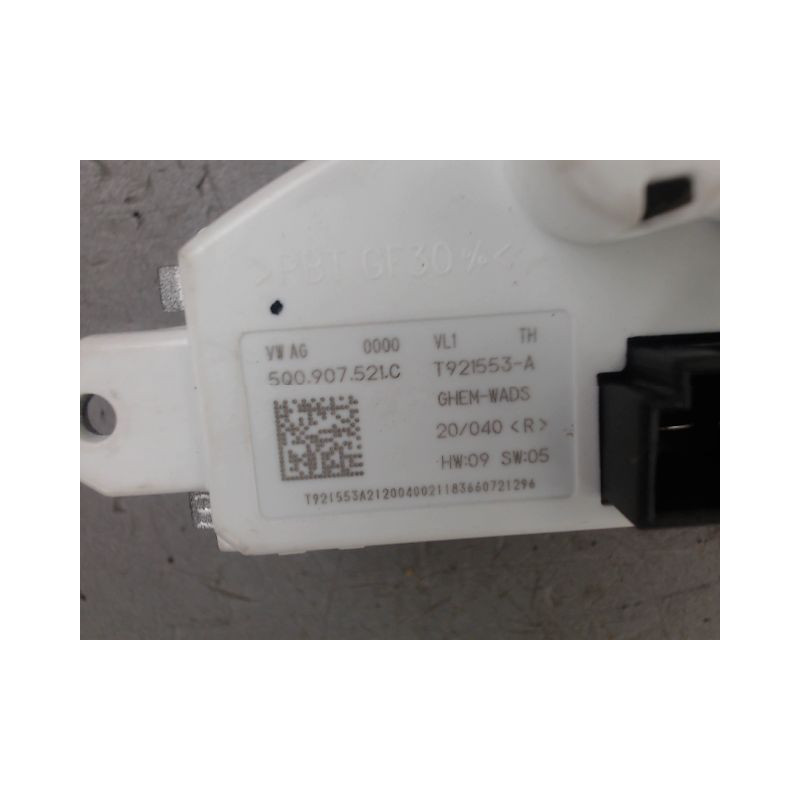 MODULE DE CHAUFFAGE VOLKSWAGEN T-CROSS