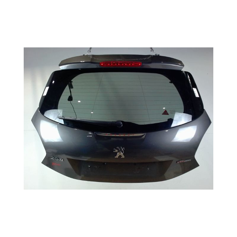 HAYON PEUGEOT 208
