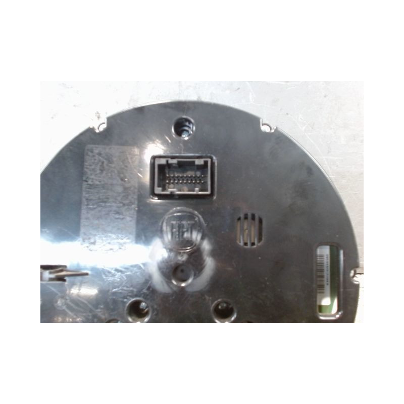 BLOC COMPTEURS FIAT 500 C 09-