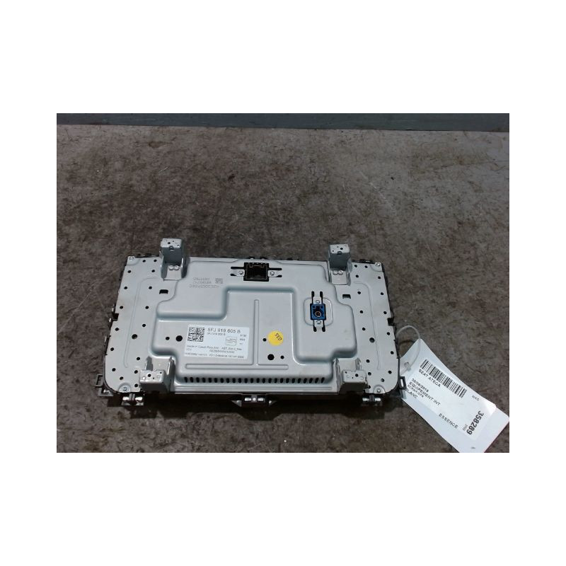 ECRAN GPS SEAT ATECA