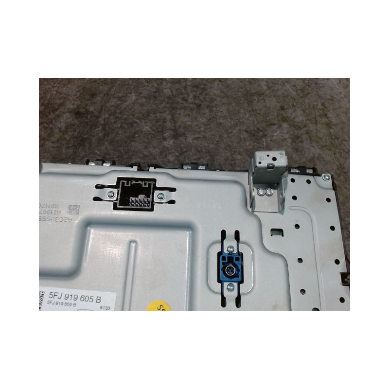 ECRAN GPS SEAT ATECA