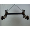 TRAIN ARRIERE FORD FIESTA 2008-