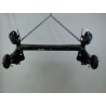 TRAIN ARRIERE FORD FIESTA 2008-
