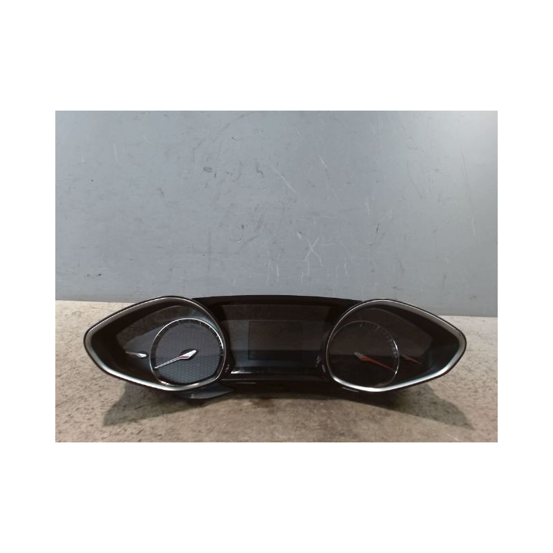 BLOC COMPTEURS PEUGEOT 308 2011-
