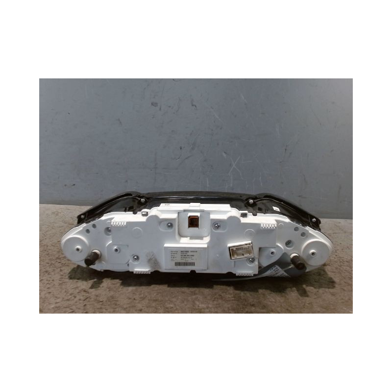 BLOC COMPTEURS PEUGEOT 308 2011-