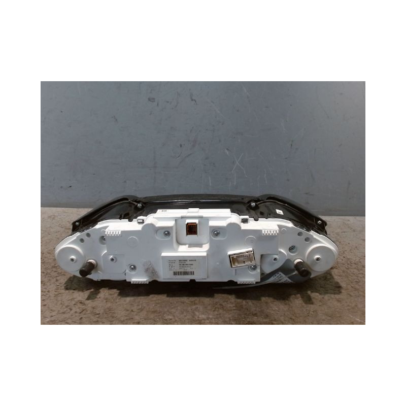 BLOC COMPTEURS PEUGEOT 308 2011-