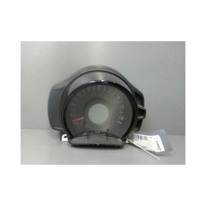 BLOC COMPTEURS PEUGEOT 108