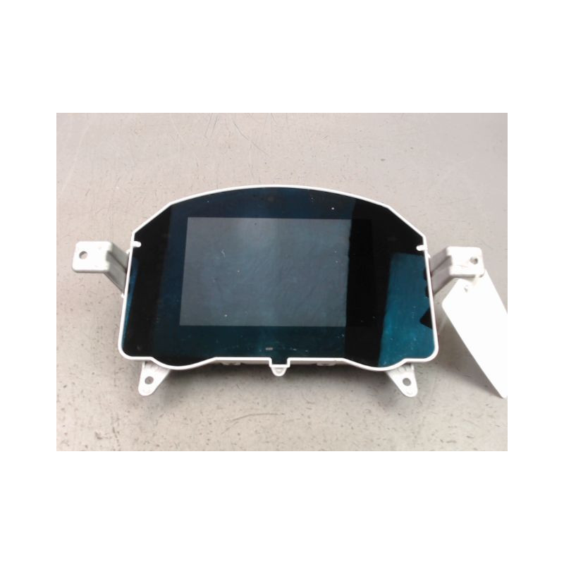 BLOC COMPTEURS FIAT 500 2007-