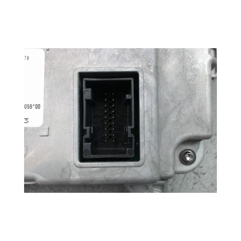 BLOC COMPTEURS FIAT 500 2007-
