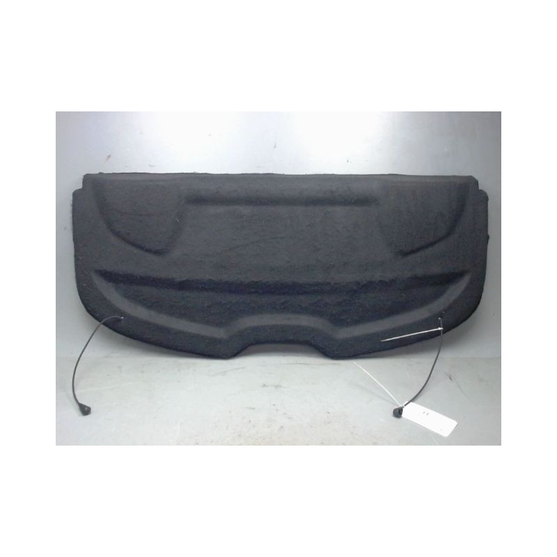 TABLETTE PLAGE ARRIERE PEUGEOT 208