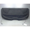TABLETTE PLAGE ARRIERE PEUGEOT 208