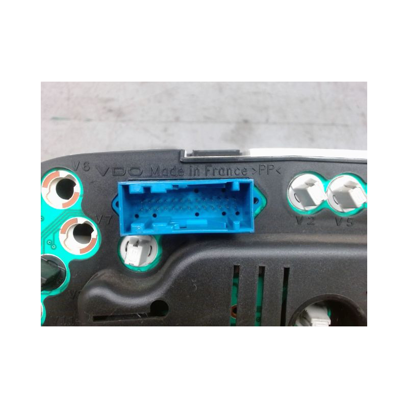 BLOC COMPTEURS PEUGEOT 306