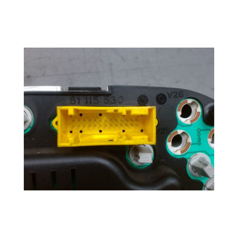 BLOC COMPTEURS PEUGEOT 306