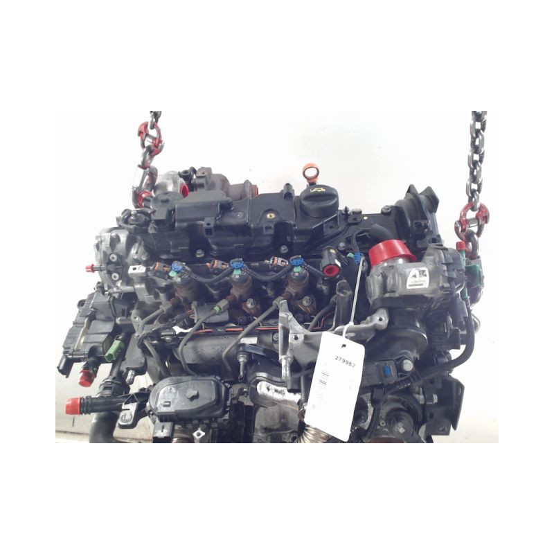 MOTEUR DIESEL PEUGEOT 308 1.6 BlueHDi 120
