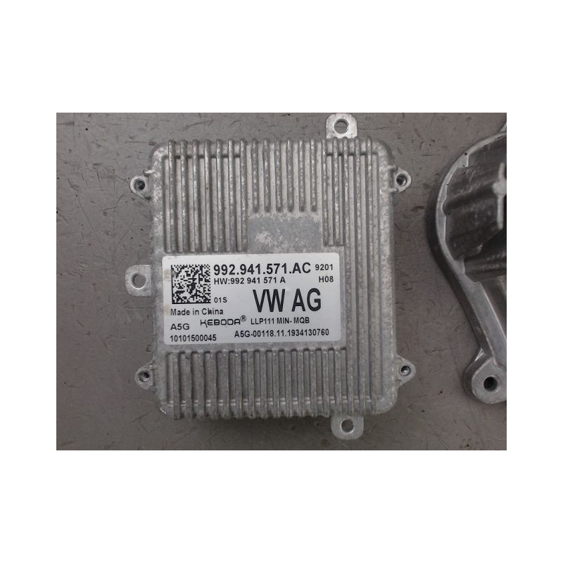 BOITIER XENON PHARE GAUCHE VOLKSWAGEN T-CROSS