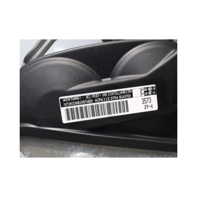 MOTEUR ESSENCE VOLKSWAGEN CADDY COMBI 2004- 1.4 TGI CNG