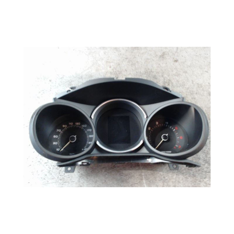 BLOC COMPTEURS FIAT 500 2007-