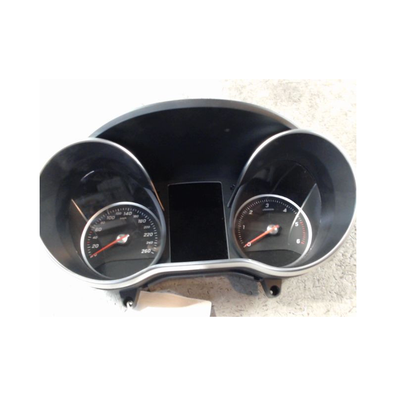 BLOC COMPTEURS MERCEDES CLASSE C 2007-