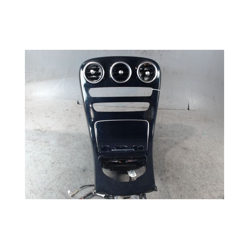 CONSOLE CENTRALE MERCEDES CLASSE C 2007-