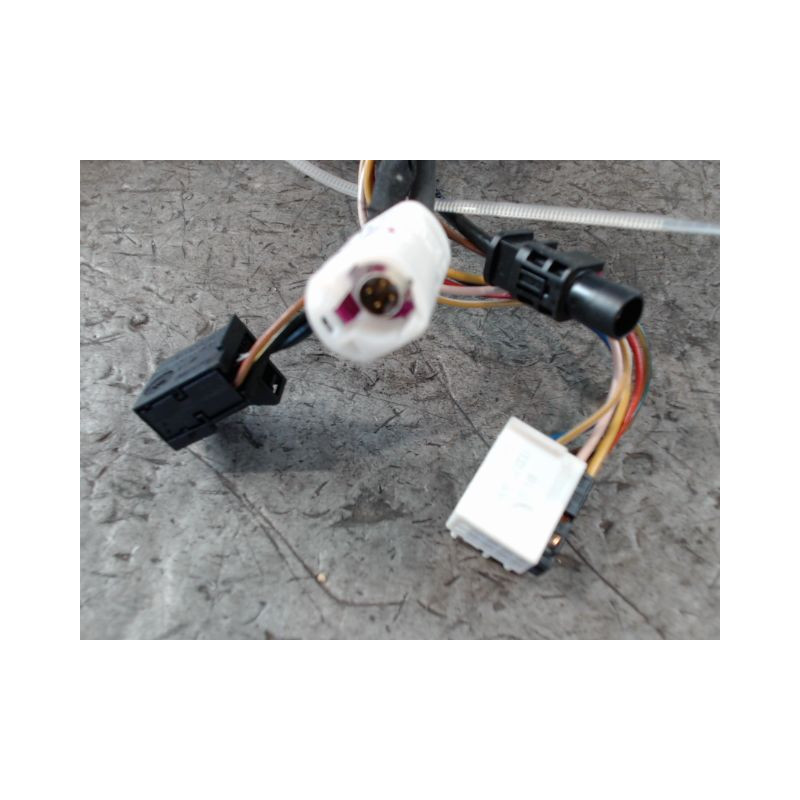 RETROVISEUR EXTERIEUR ELECTRIQUE DROIT MERCEDES CLASSE C 2007-