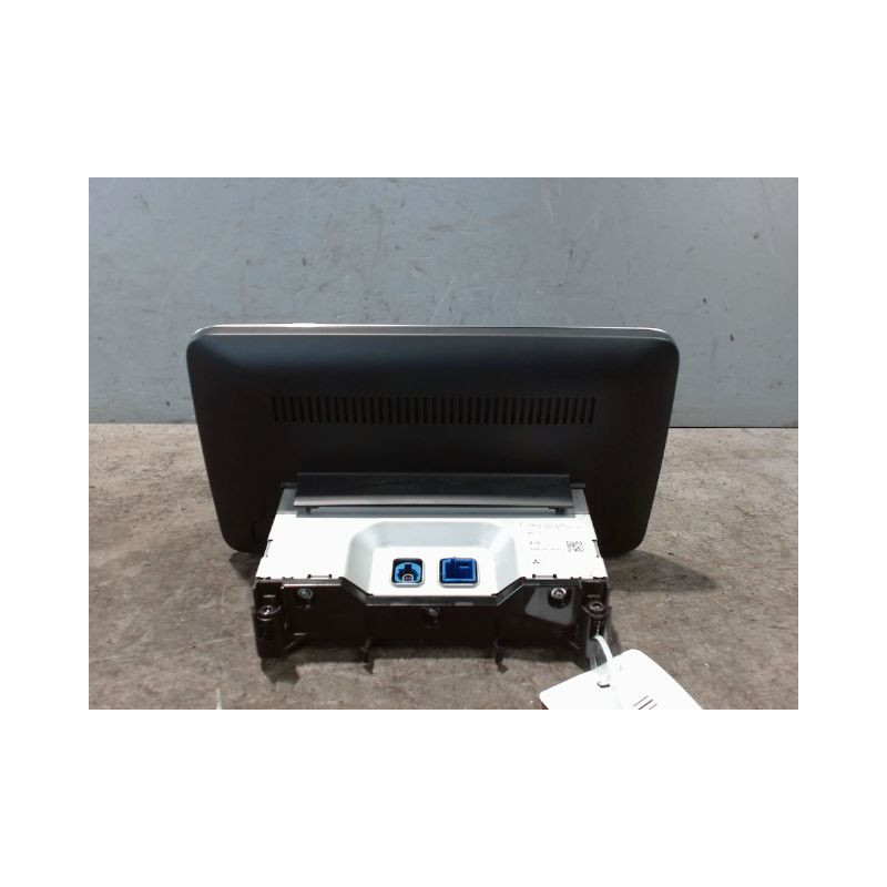 ECRAN GPS MERCEDES CLASSE C 2007-