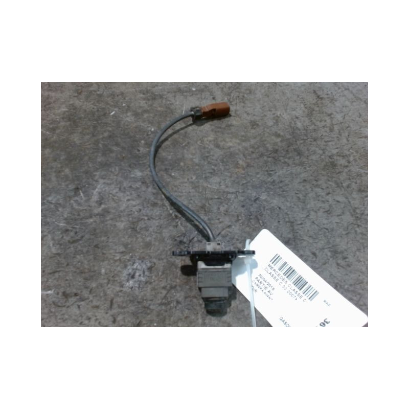 CAMERA AVANT MERCEDES CLASSE C 2007-
