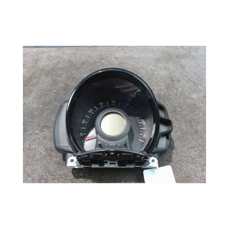 BLOC COMPTEURS PEUGEOT 108