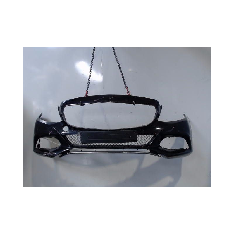 PARE-CHOC AVANT MERCEDES CLASSE C 2007-