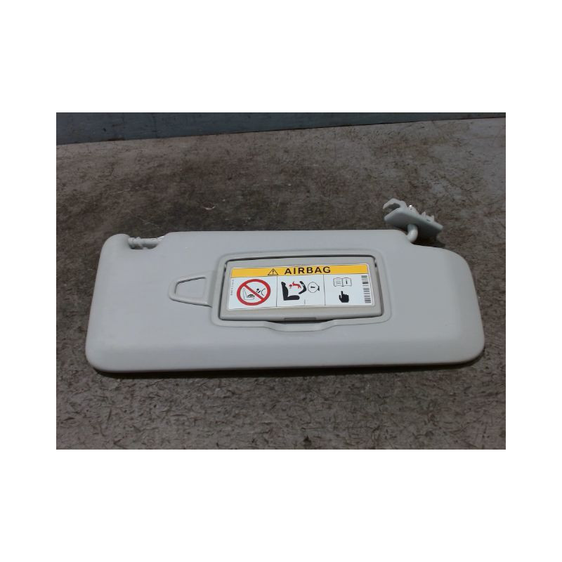 PARE-SOLEIL D MERCEDES CLASSE C 2007-