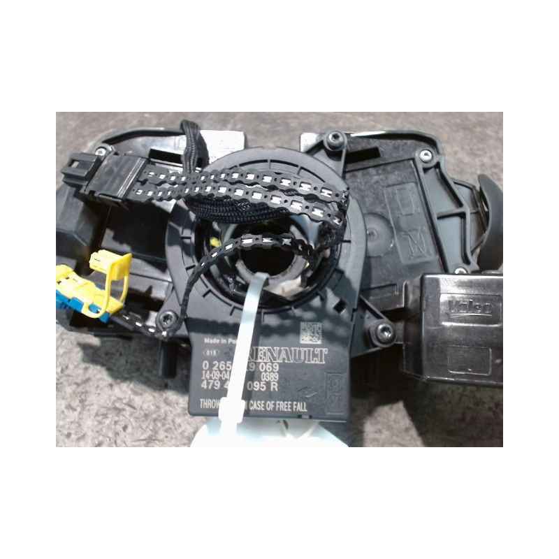 BLOC COMMODOS RENAULT CAPTUR