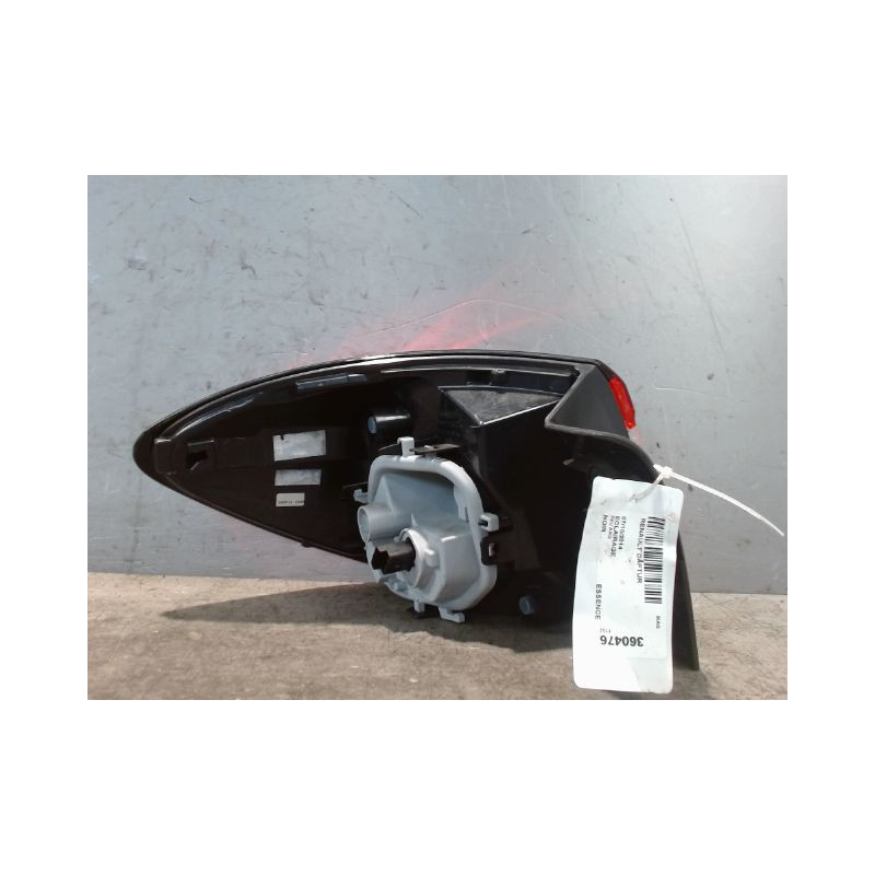 FEU ARRIERE DROIT RENAULT CAPTUR
