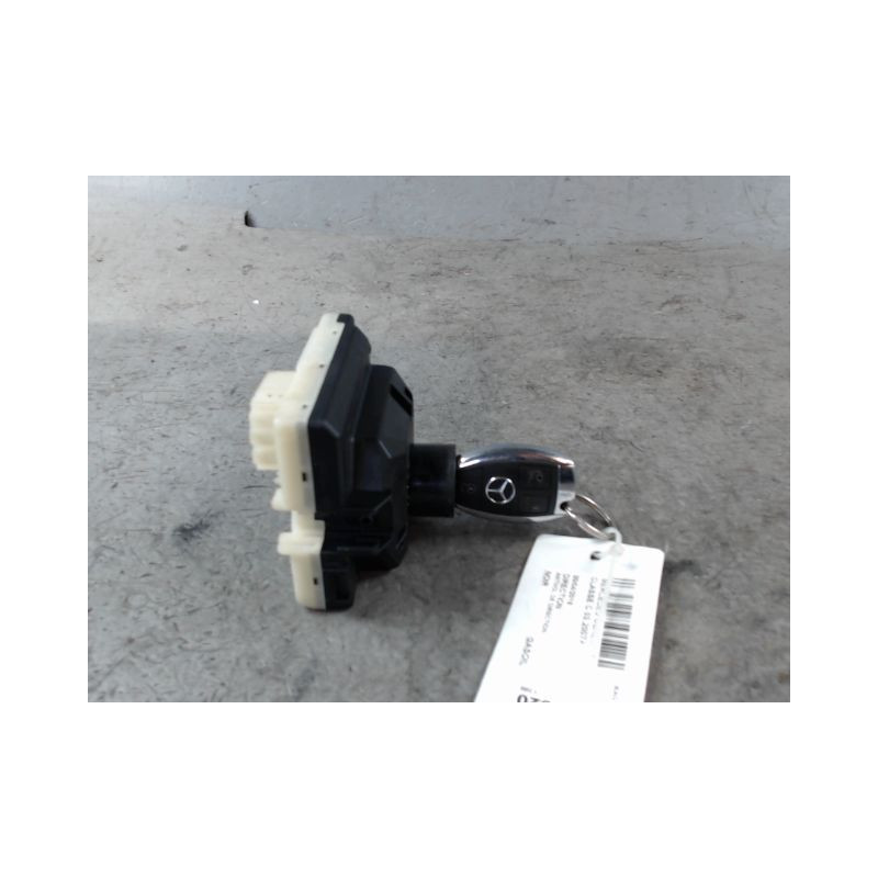 ANTIVOL DE DIRECTION MERCEDES CLASSE C 2007-