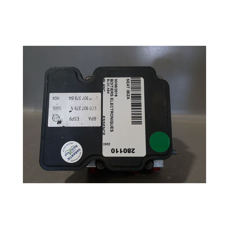UNITE HYDRAULIQUE ABS SEAT IBIZA
